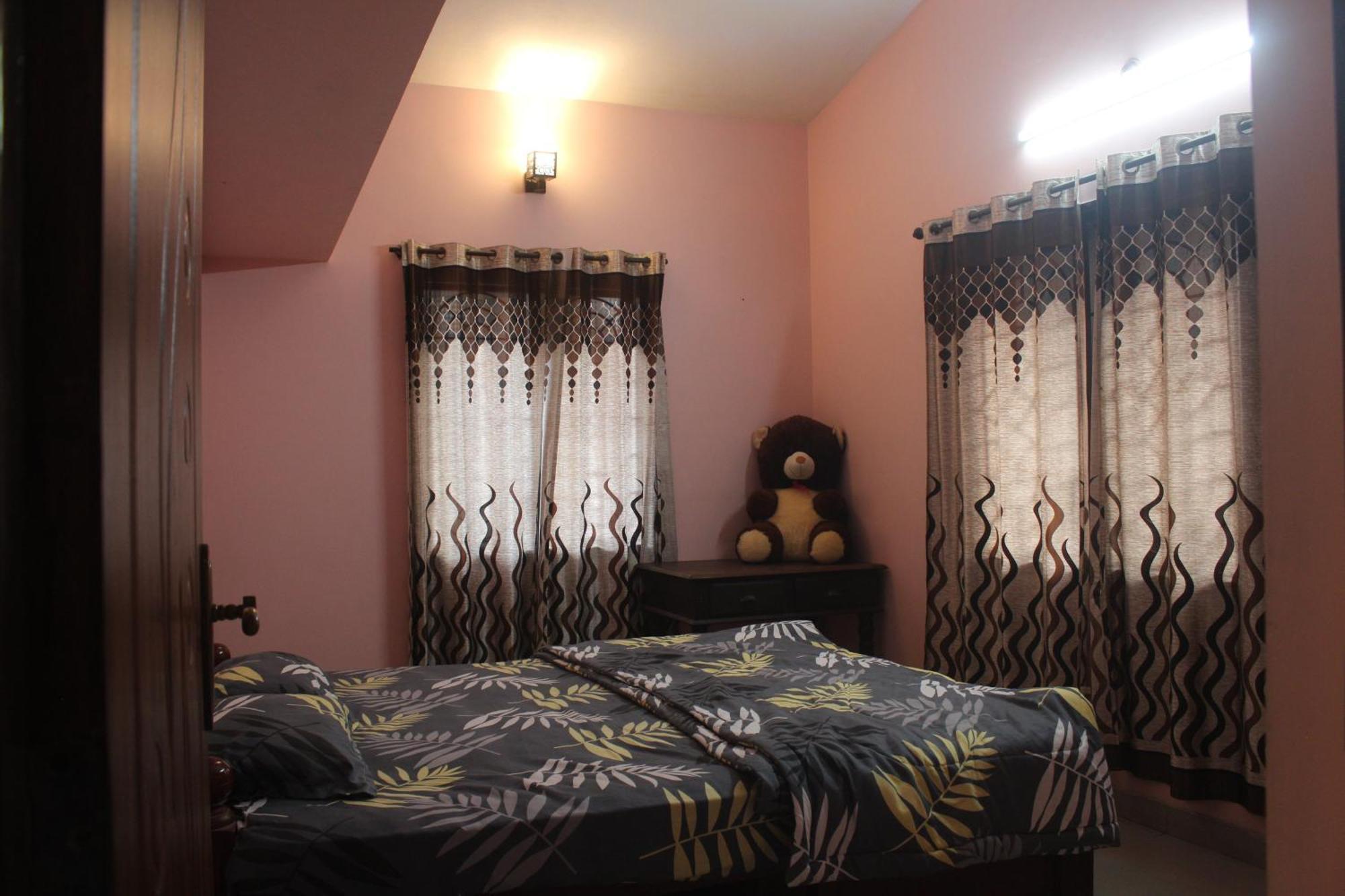 Tropical Villa Homestay Мангалор Экстерьер фото