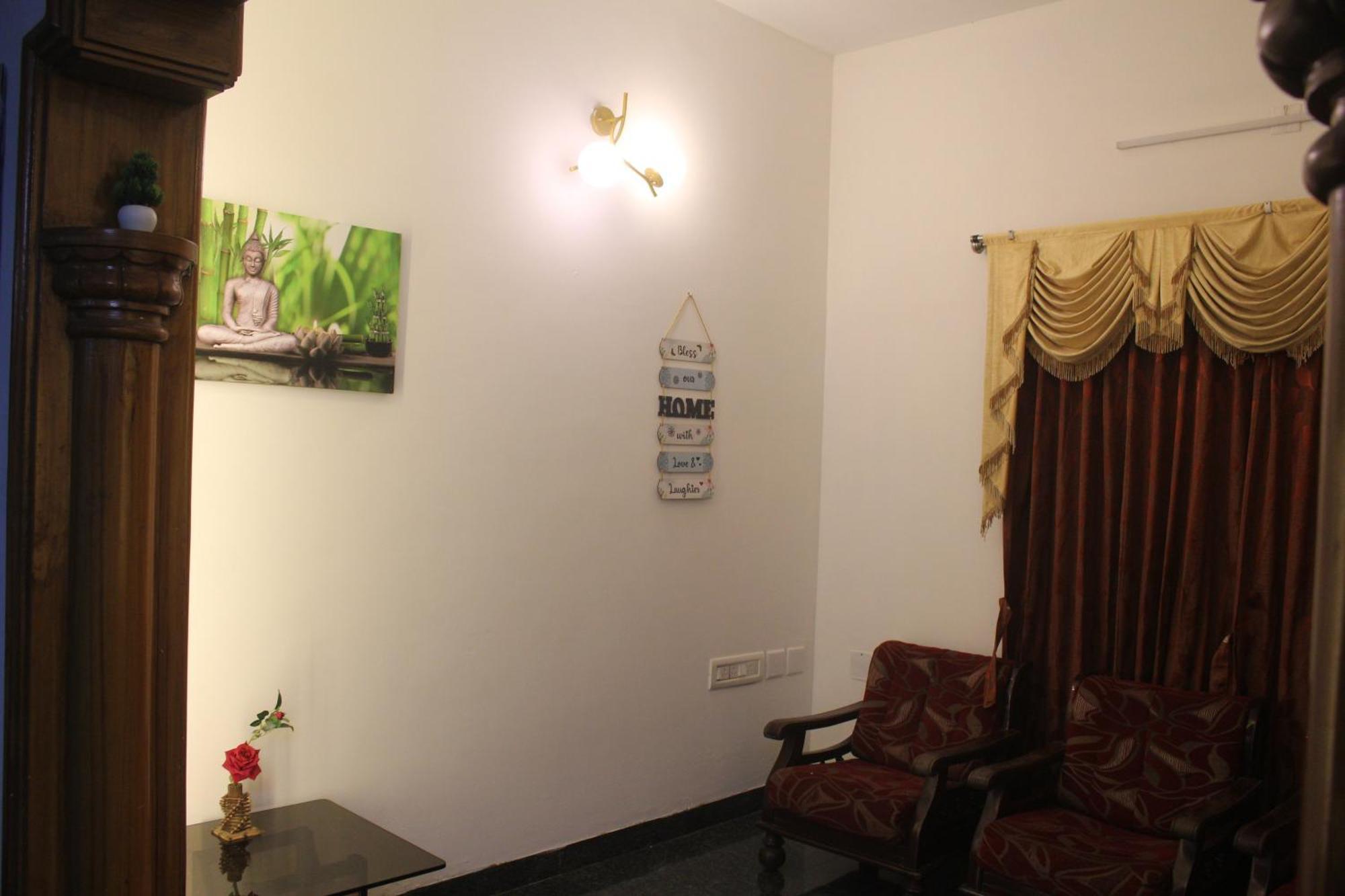 Tropical Villa Homestay Мангалор Экстерьер фото