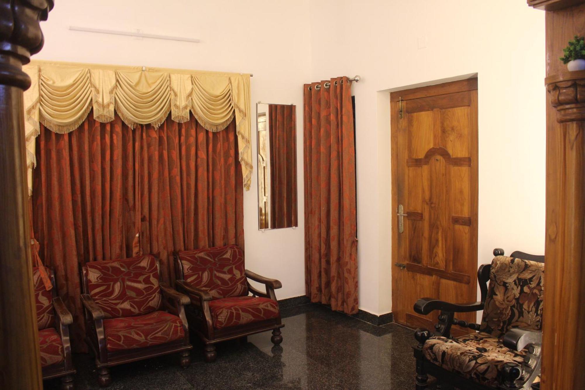Tropical Villa Homestay Мангалор Экстерьер фото